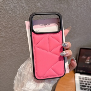 Nueva Funda Creativa Tipo Chaqueta de PU para iPhone 17 Pro Max, 17 Air, 16, 15, 14, 13, 12, Protección Antigolpes para Móvil - Product Image 5