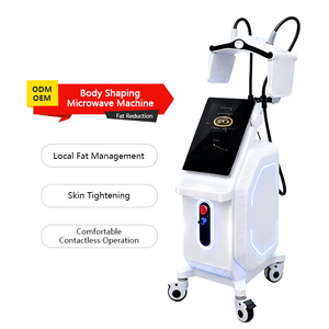 Professional Standing Slimming Fat <b>Burning</b> and Firming Massage <b>Cream</b> with Plastic <b>for</b> Effective Fat Reduction - Product Image 1