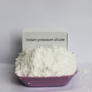 Silicate de potassium instantané en poudre blanche pour usage industriel - Product Image 1