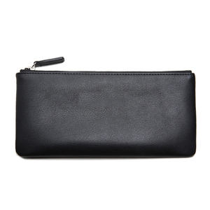 Uomini caldi di Vendita Lungo Della Chiusura Lampo Della Borsa Uomo Portafoglio Nappa del Supporto di Carta del Sacchetto di Frizione - Product Image 2