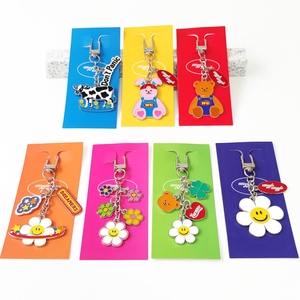 Premium <b>Personalized</b> Metal Key Tokens with Custom Digital Printing for Shopping Convenience & Brand Souvenirs - Product Image 4