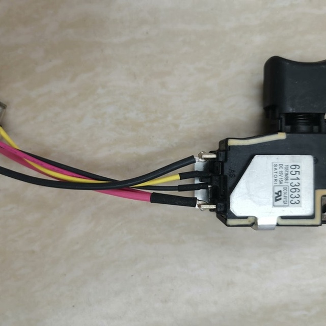 DF330D DF330D Trigger Switch DF331D DF333D 10.8V 12V for PLC