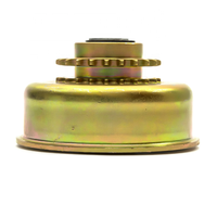Embrayage centrifuge de course 22T 19mm 3/4 pouces Alésage 219 Chaîne Convient à GX160 GX200 Prokart Gokart Drift