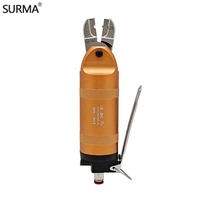 SURMA YM300 + 1.25 pince à sertir de borne pneumatique pince à sertir pneumatique poignée en aluminium pince en acier pour cisaillement de fil de fer de cuivre