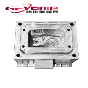 कस्टम वॉशिंग मशीन ट्यूब ढालना वॉशिंग मशीन भागों ढालना स्वचालित वाशिंग मशीन ढालना - Product Image 5