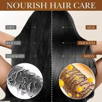 Coffret soin capillaire naturel et bio au romarin à base de plantes, pour soulager le cuir chevelu, apaiser les démangeaisons, shampooing et après-shampooing coffret cadeau