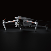 La caméra à tête de trépied AUTEL Robotics EVO Max 4T intègre un système de télémétrie laser infrarouge à zoom grand angle