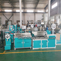 Machine d'extrusion de plastique précieux à l'échelle du laboratoire, petite extrudeuse à double vis simple