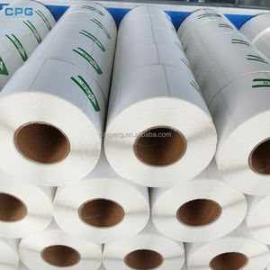 Factory Wholesale BPA Free Premium Thermal Shipping Label Printer Paper 4x6 Logistics Waybill Labels Stickers 100X150mm - Product Image 5