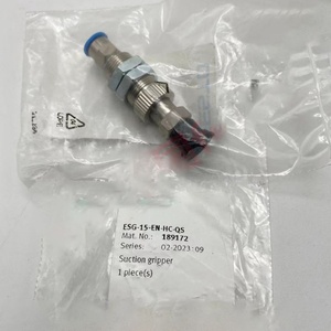 โฮฟุง เอฟเอฟเอสทูโอ ถ้วยดูดสุญญากาศ ESG-10-15-20-30-40-50-60-BU-HR-QS แบบครบชุด ใช้งานร่วมกับสื่ออากาศ - Product Image 3