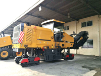 Machine de rénovation de chaussée, fraiseuse à froid XM200 pour la rénovation des routes, largeur de fraisage 2000 mm