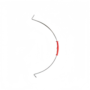 Prime DIA 3,4 мм сопротивление растяжению металлический материал цемент оцинкованная проволока с пластиковым захватом - Product Image 4