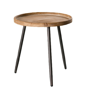 Hiện đại tối giản bên bảng Bàn cà phê chuyển đổi kim loại chân đồ nội thất nhà thiết kế đơn giản cho phòng khách trang trí - Product Image 5