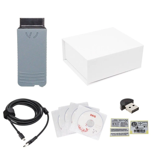 Édition Parfaite VAS5054A pour ODIS V7.2.1 pour Lecteur de Code de Diagnostic Automobile Audi, Garantie 1 An - Product Image 2