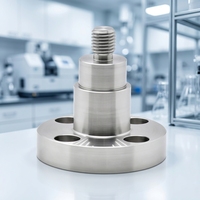 Service OEM, usinage CNC personnalisé de pièces métalliques en acier, usinage d'aluminium, pièces de tour CNC / Arbres cantilever