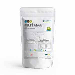 Probiotique de santé digestive pour le bétail Optimisation des programmes de nutrition animale et de la productivité - Product Image 1