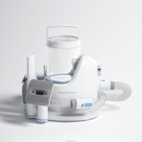 NEAKASA – épilateur pour animaux de compagnie P2 Pro, tondeuse à poils pour mascotes, toilettage, Clenaner, chat, chien, Kit d'outils de toilettage