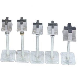 Lipin nâng phụ kiện sàn truy cập trong khung kim loại có thể điều chỉnh và bệ và dây - Product Image 2