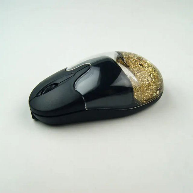 HT OEM Custom PC Gaming Mouse Wireless Ergonomic Ultralight Vertical USB Mouse in Stock