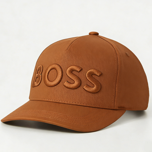 Gorra de Béisbol Deportiva Impermeable de Algodón para Bordar, Estructurada, Ajustable, Unisex, Estilo Dad Hat - Product Image 6