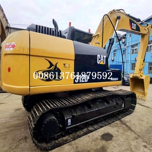 รถขุดตีนตะขาบมือสอง Caterpillar 312d 12 ตัน เครื่องยนต์ใช้แล้ว ความจุบุ้งกี๋ 0.6 ลบ.ม. ผลิตในญี่ปุ่น ปี 2001-4000 ชั่วโมง กำลัง 60 กิโลวัตต์ - Product Image 4