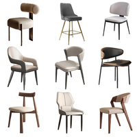 Fauteuil d'appoint moderne en tissu avec dossier et accoudoirs, fauteuil lounge écologique et durable à pieds en bois pour salon et balcon