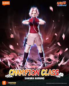 BLOKEES <span class=keywords><strong>NARUTO</strong></span> SHIPPUDEN CC07 Modellino Giocattolo <span class=keywords><strong>Action</strong></span> <span class=keywords><strong>Figure</strong></span> <span class=keywords><strong>di</strong></span> Sakura Haruno - Product Image 6