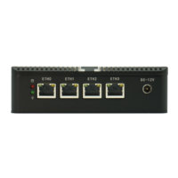Router pc mini upgrade 4 lan quad core Intel chip Quad core E3845 jaringan Gigabit lembut keamanan alat Firewall PC