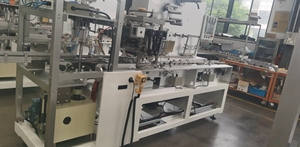 Genyond nhà máy Giá đôi giấy gói đóng gói nhà máy máy cho xà phòng - Product Image 2