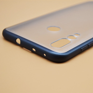 2in1 de diseñador de lujo en blanco cajas de teléfono de plástico para Huawei NOVA 4 - Product Image 5