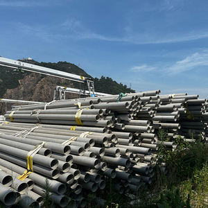 SS304 201 202 304 316 Tuyau intermédiaire en acier inoxydable personnalisé - Product Image 3