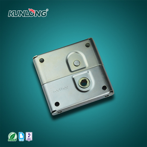 कुनलोंग उच्च गुणवत्ता वाली कोल्ड-रोल्ड प्लेट गैल्वेनाइज्ड हुक लॉक SK1-R5-007 - Product Image 2