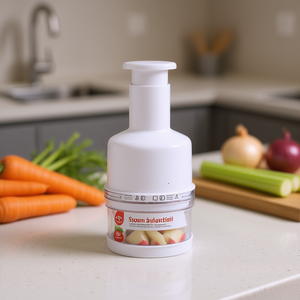 Coupe-légumes manuel Myrva Chopper 600 ml pour usage en cuisine - Product Image 2