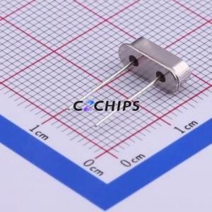 49SAC036862020100 Crystal (Passive) HC-49S Crystal Oscillator Through Hole Crystal Oscillator 3.6864MHz 20ppm 20pF - Product Image 2