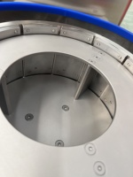 Industriële Multifunctionele 100-2000 Kg/u Chips Snijmachine/Shredder Nieuwe Staat Fruitmateriaal Verstelbare Snijdikte