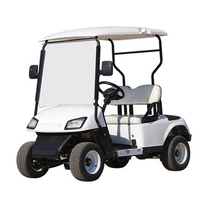 Voiturettes de golf électriques tout-terrain 4 places pas chères Buggy Car à vendre Chinese Club Cars 6 Volts De avec chariot de golf plié Golf - Product Image 5