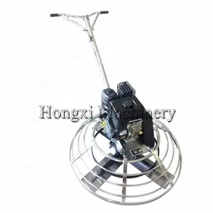 heavy duty type power trowel 40'' concrete power trowel machine GX160 gasoline engine walk behind concrete trowel