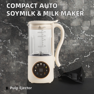 Máy làm sữa đậu nành đa chức năng hoàn toàn tự động nhỏ cho văn phòng hoặc hộ gia đình sử dụng ẩm thực xuyên biên giới - Product Image 3