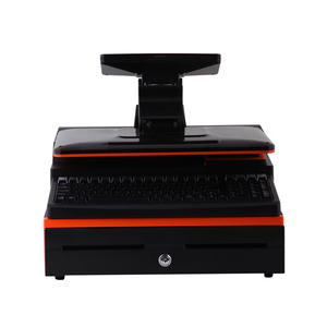 Sistema POS Electrónico Moderno con Pantalla Táctil Completa Android para Restaurantes y Supermercados, Caja Registradora, Máquina de <span class=keywords><strong>Cajero</strong></span> - Product Image 5