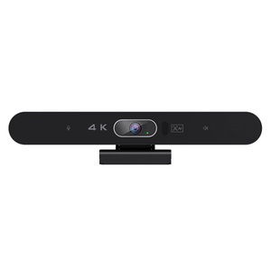 Caméra de visioconférence tout-en-un avec suivi automatique du speaker et encadrement automatique 4K AI, solutions pour salles de réunion, appareil de visioconférence - Product Image 1