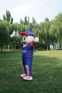 Giá cả cạnh tranh PVC Inflatable quảng cáo bóng & carton mô hình không khí thổi inflatables - Product Image 5