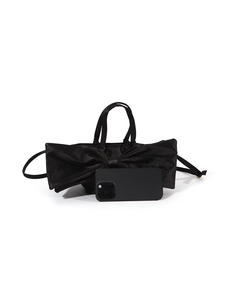 เบลล์เลดี้ มินิ ใหม่ ทันสมัย ​​โบว์น็อต คลัทช์ สายสะพายไหล่ ผ้าซาติน กระเป๋าสะพายข้าง งานปาร์ตี้ งานแต่งงาน บูติก แฟชั่น หรูหรา นุ่มนวล - Product Image 3