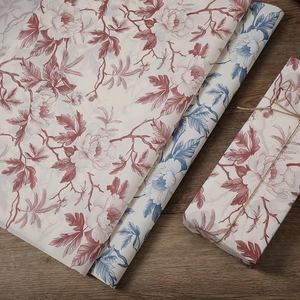 JIREH Waterproof Art <b>Paper</b> Custom Printed Double-Sided Coated Gift Wrapping <b>Tissue</b> <b>Paper</b> 50x70cm - Product Image 3