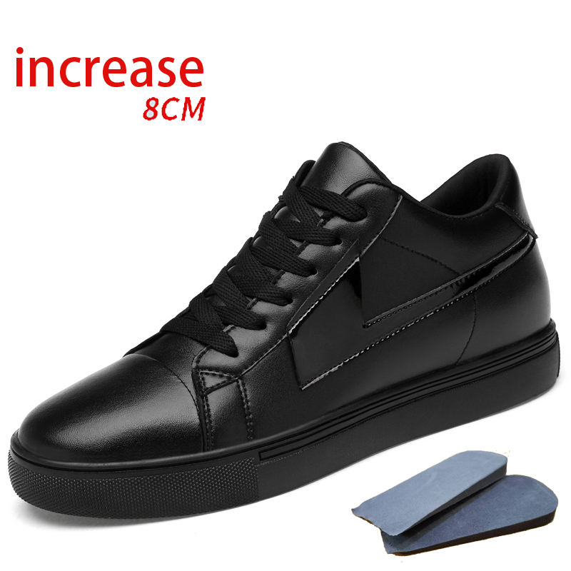 Increase height [8] black