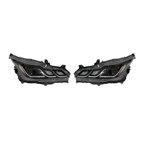 Ensemble de phares à LED, phares de voiture, phares automatiques, phare à LED pour voiture, compatible avec <span class=keywords><strong>Toyota</strong></span> <span class=keywords><strong>Corolla</strong></span> 2019 <span class=keywords><strong>2020</strong></span> version européenne modifiée - Product Image 1