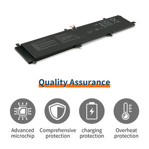 Batería negra estándar para portátil C31N1834 para <span class=keywords><strong>ASUS</strong></span> ProArt <span class=keywords><strong>StudioBook</strong></span> Pro 17 W700G Series 11,55 V 57WH en stock - Product Image 3