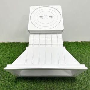 Prix de gros écumoire murale en matériau ABS durable à large ouverture pour <span class=keywords><strong>piscine</strong></span> en béton et <span class=keywords><strong>piscine</strong></span> en vinyle - Product Image 3