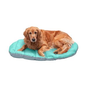 Cama de viaje plegable ecológica para perros, perrera para gatos, bolsa de transporte para <span class=keywords><strong>animales</strong></span> pequeños, función de refrigeración lavable para uso en senderos al aire libre - Product Image 1