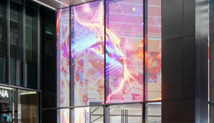 Exhibidor de Joyería de Lujo con Holograma de Alta Calidad para Tienda de Joyas - Product Image 5