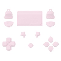 Joystick et autres accessoires de jeu, remplacement personnalisé de la manette de jeu, pavé tactile complet, bouton pour manette PS4 originale Playstation 4